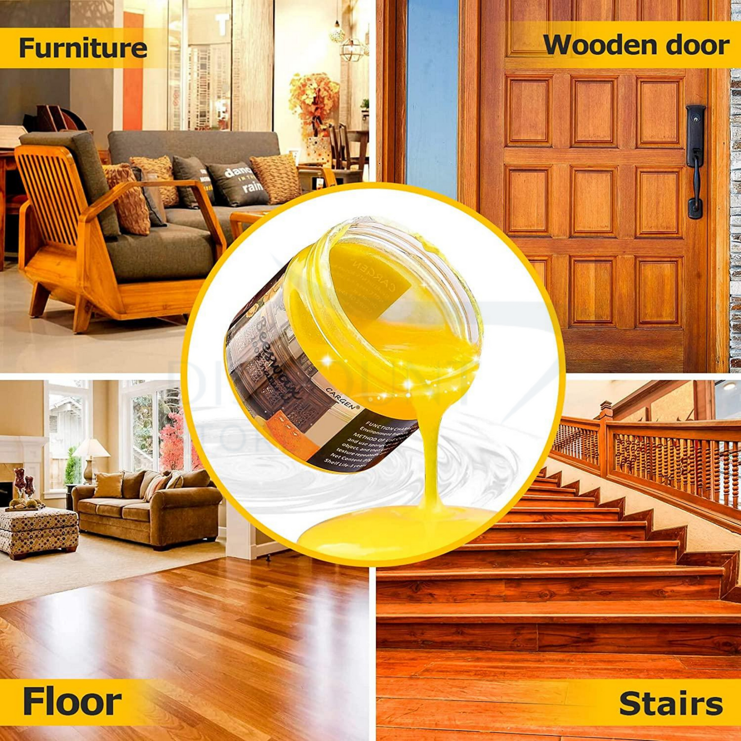 Beewax Furniture Polish - (BUY 1 GET 1 FREE)