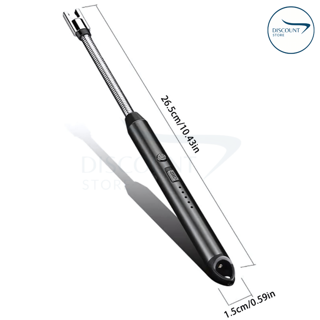 Electric USB Rechargeable Plasma Arc Lighter - (FREE Delivery)