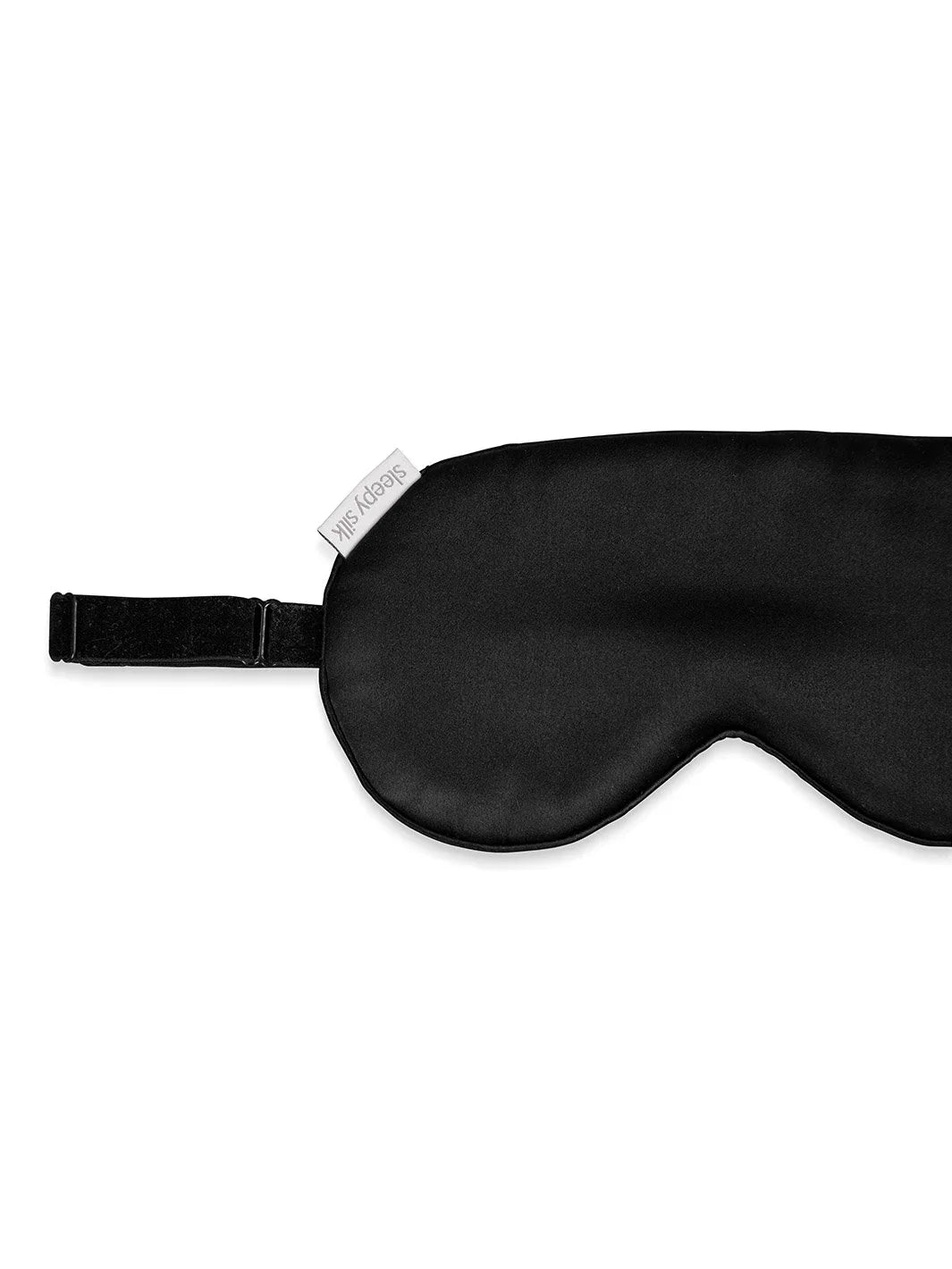 Single Strap Super Soft Silk Eye Mask