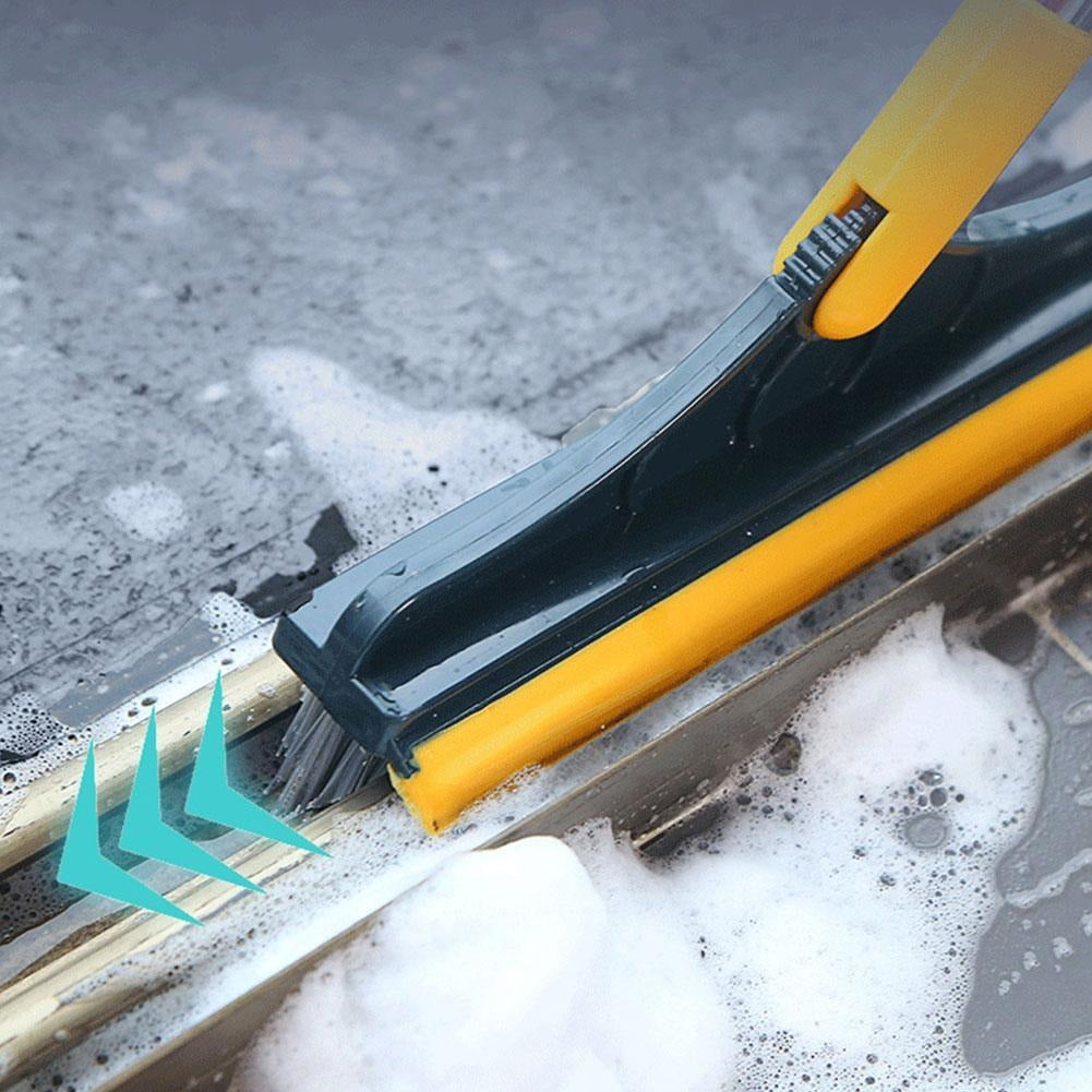 Multi-Functional 360° 2in1 Wiper Brush & Mop