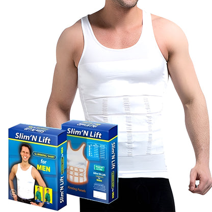 Tummy Control Body Shaper for Men & Women