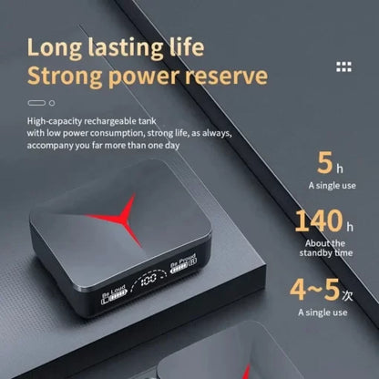 Anchor Sound Master M90 Pro Earbuds With Power Bank (Original)