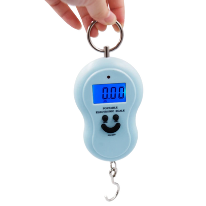 Portable Digital Luggage Scale