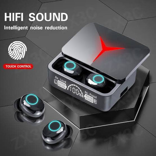 Anchor Sound Master M90 Pro Earbuds With Power Bank (Original)