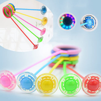 Sports Swing Ball & Dance Flash Kids Exercise