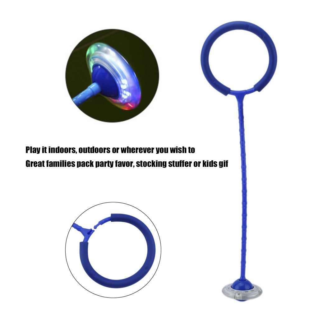 Sports Swing Ball & Dance Flash Kids Exercise