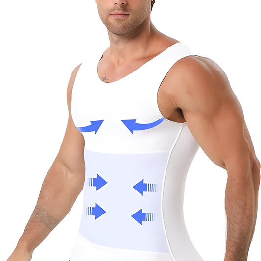 Tummy Control Body Shaper for Men & Women