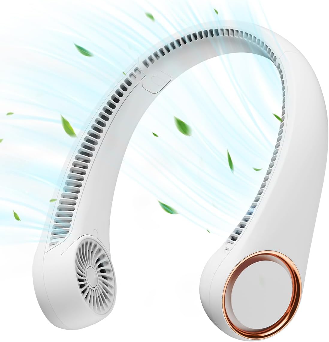 Rechargeable Hanging Neck Fan – Imported