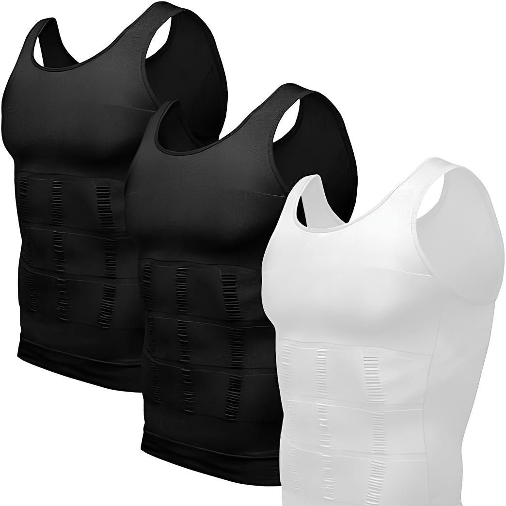 Tummy Control Body Shaper for Men & Women