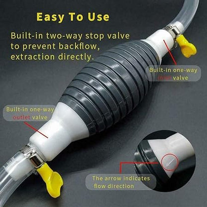 Manual Transfer Pump Kit
