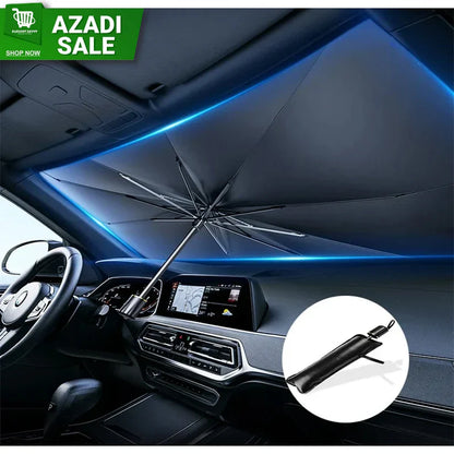 Car Windshield Foldable Umbrella