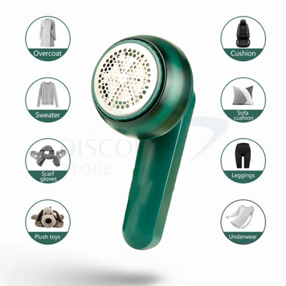 Electric Lint Remover Rechargeable - (IMPORTED)