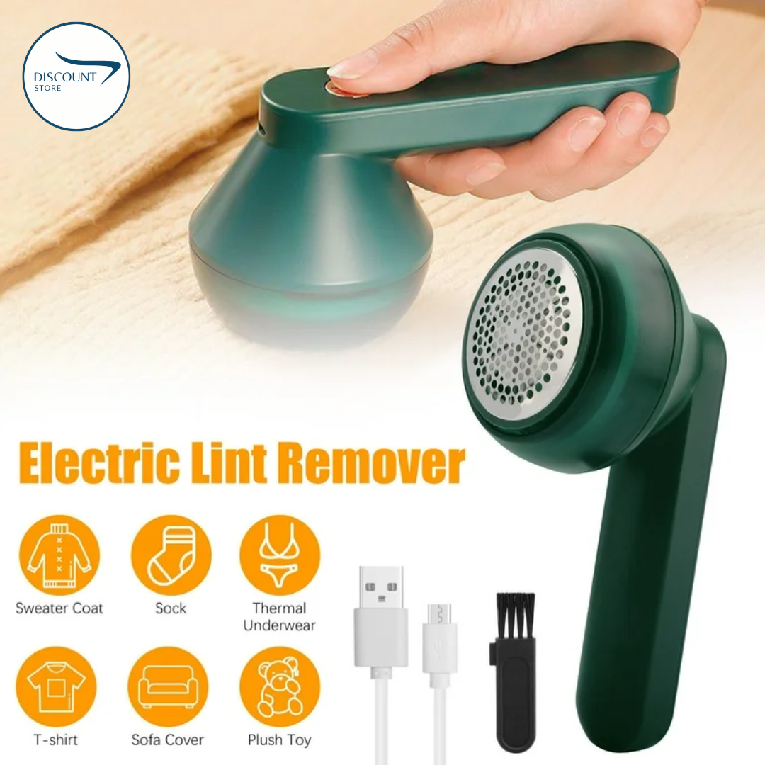 Electric Lint Remover Rechargeable - (IMPORTED)
