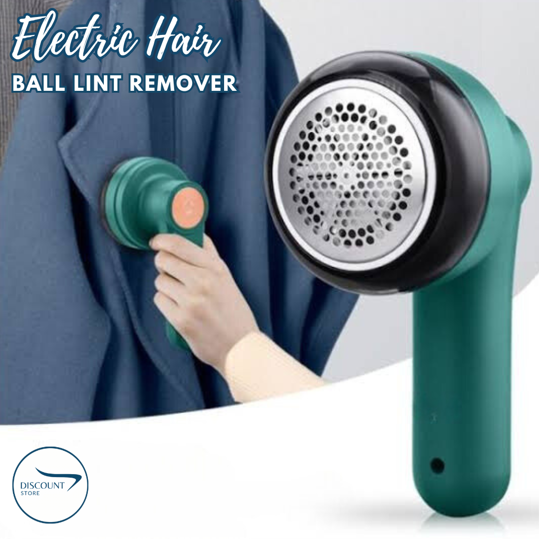 Electric Lint Remover Rechargeable - (IMPORTED)