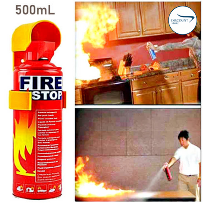 Fire Stop Foam Fire Extinguisher - (FREE DELIVERY)