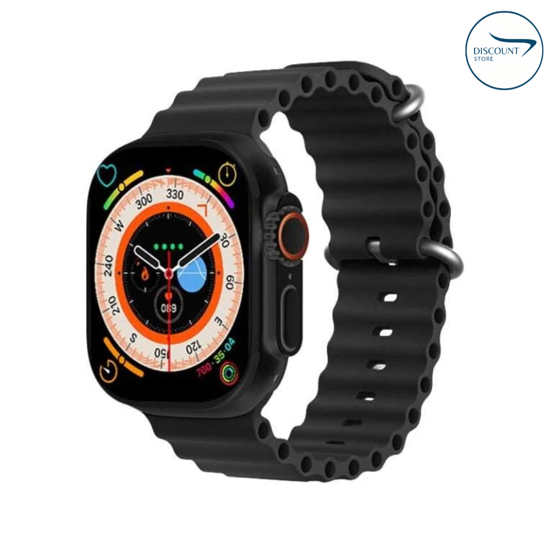 T900 Ultra Smart Watch - (IMPORTED)