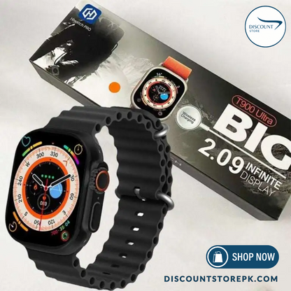 T900 Ultra Smart Watch - (IMPORTED)