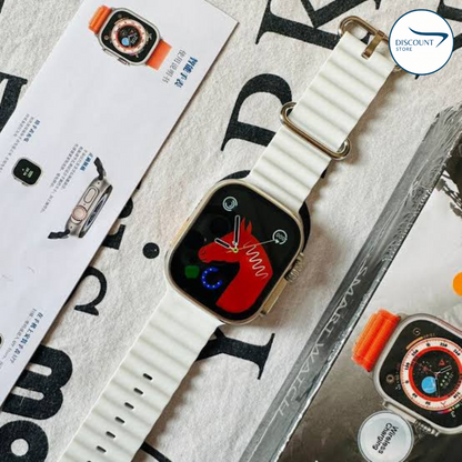 T900 Ultra Smart Watch - (IMPORTED)