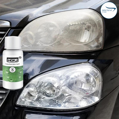 Plastic Retreading & Restoring Agent - (FREE Delivery)