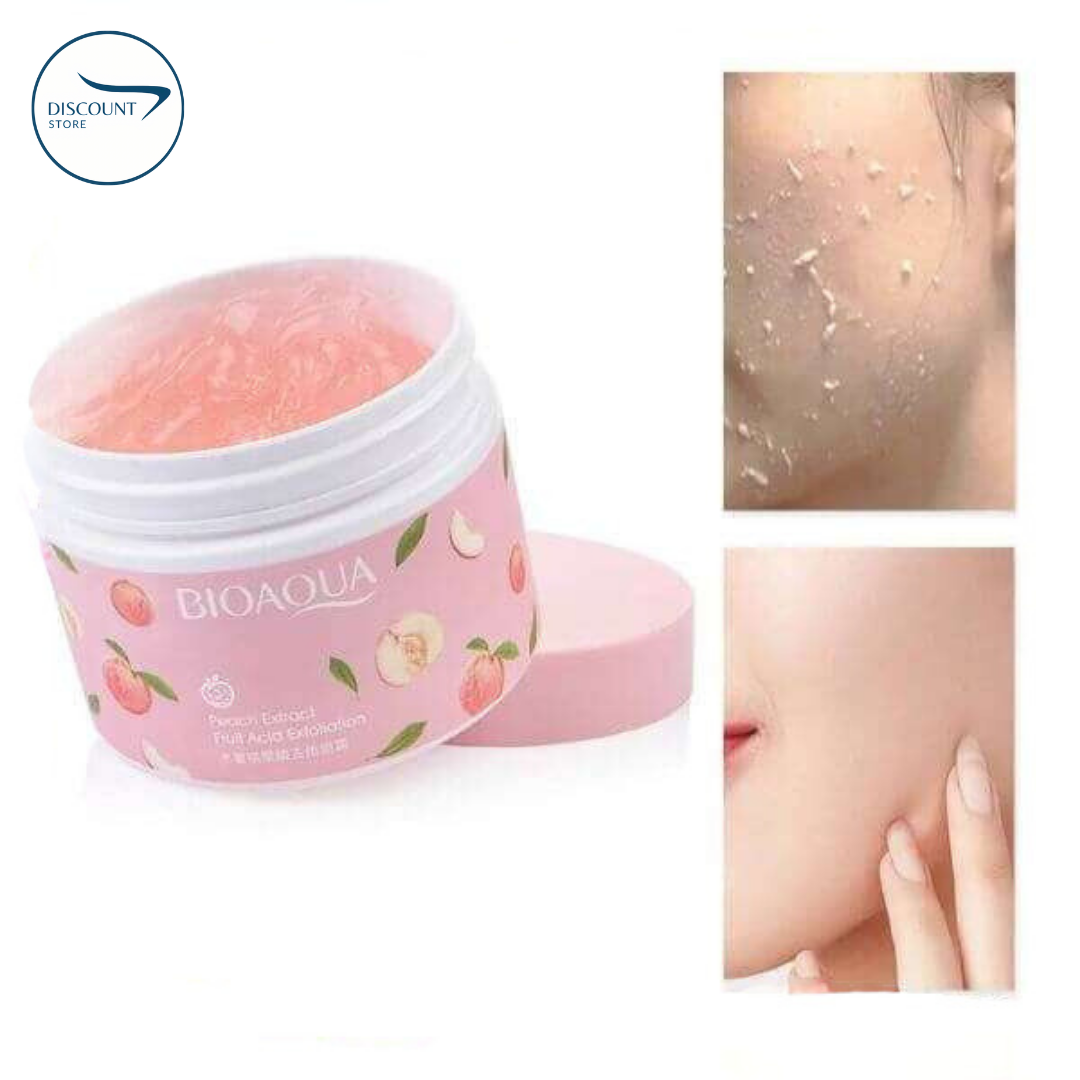 BIOAQUA Peach Extract Exfoliating Gel