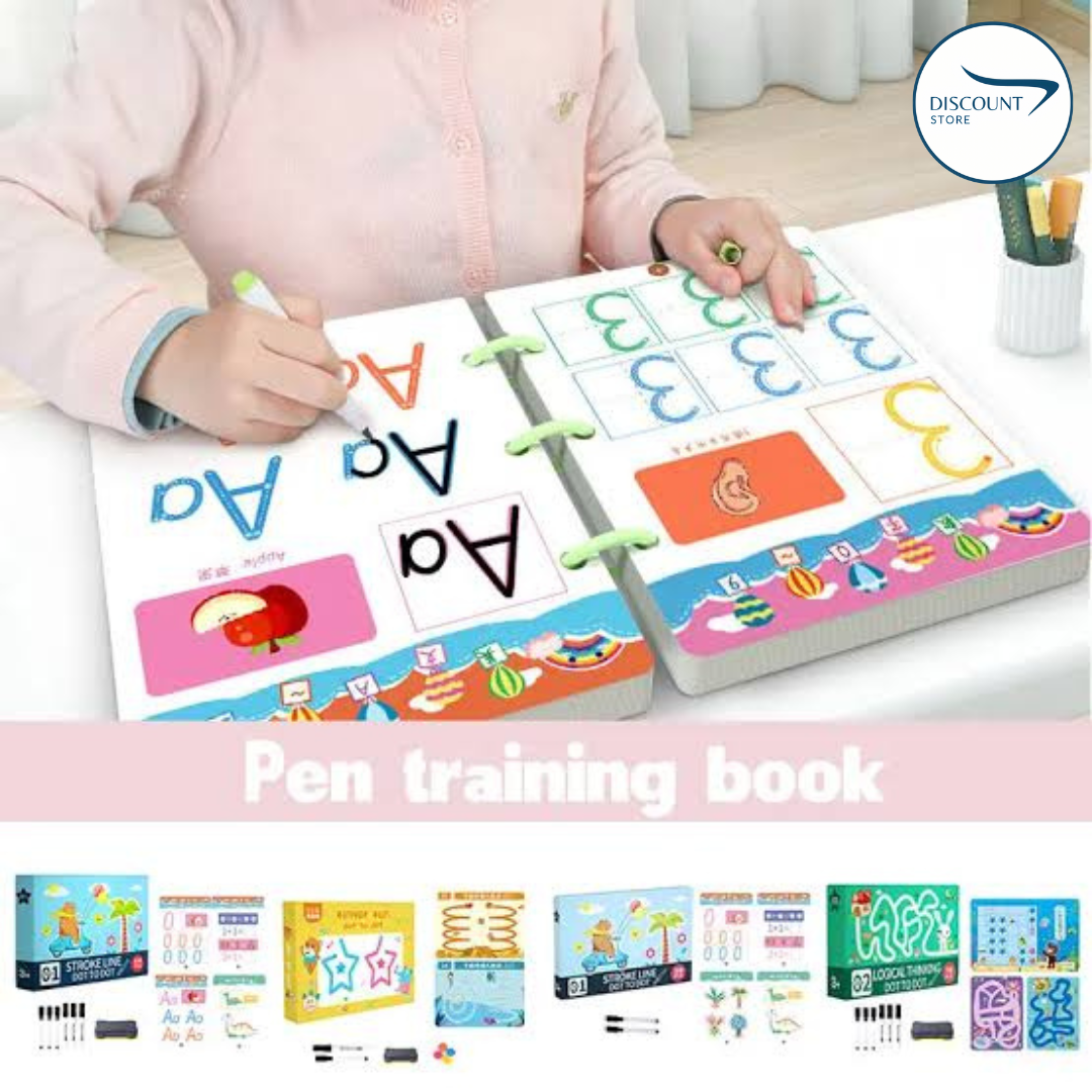 New Model Magical Tracing (64 pages)