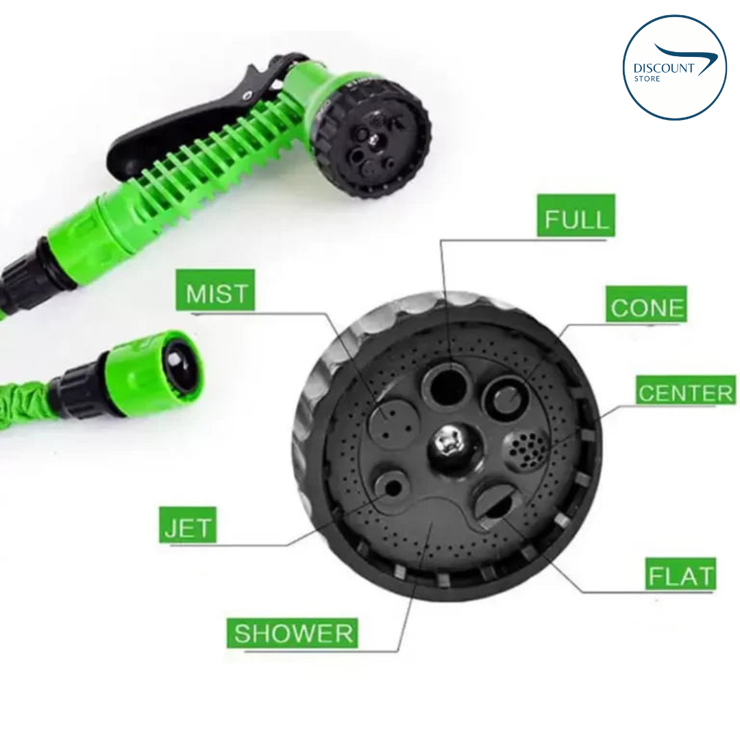Expandable Hose Pipe Nozzle - (100 FT)