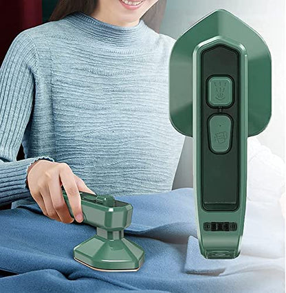 Handheld Portable Professional Travel Garment Steamer Iron - (FREE DELIVERY)