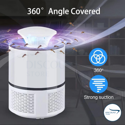 LED Mosquito Repellent UV Killer Lamp - (IMPORTED)