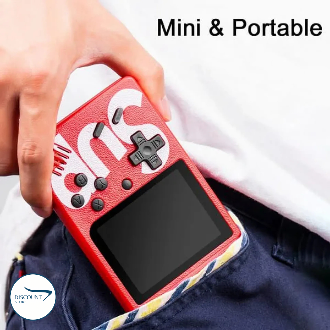 SUP Retro 400 in 1 Game Box -  (IMPORTED)
