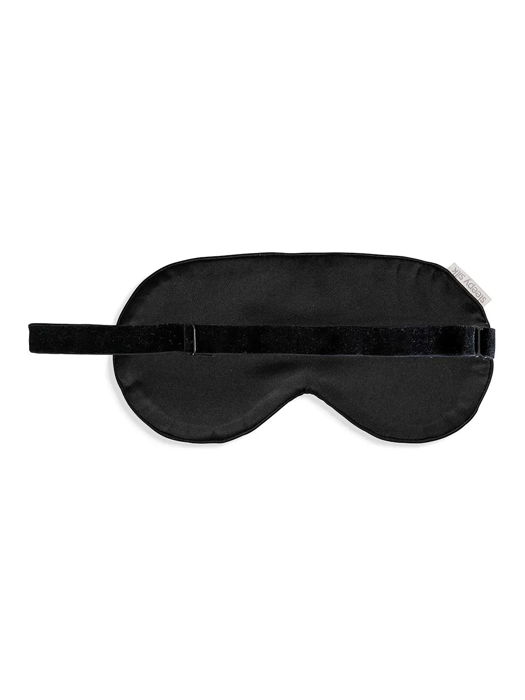 Single Strap Super Soft Silk Eye Mask