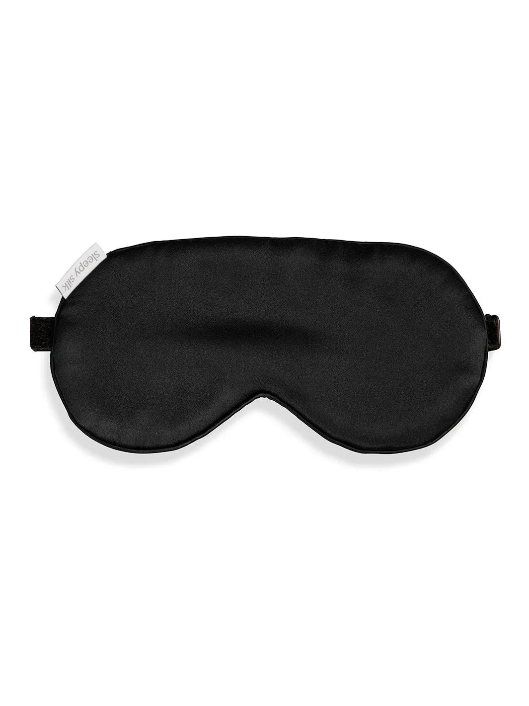 Single Strap Super Soft Silk Eye Mask