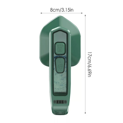 Handheld Portable Professional Travel Garment Steamer Iron - (FREE DELIVERY)