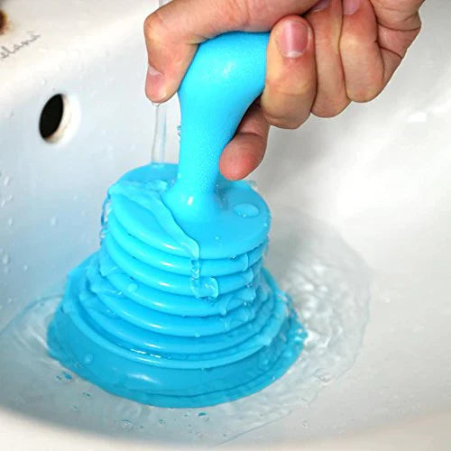 Handy Kitchen Sink Drain Plug