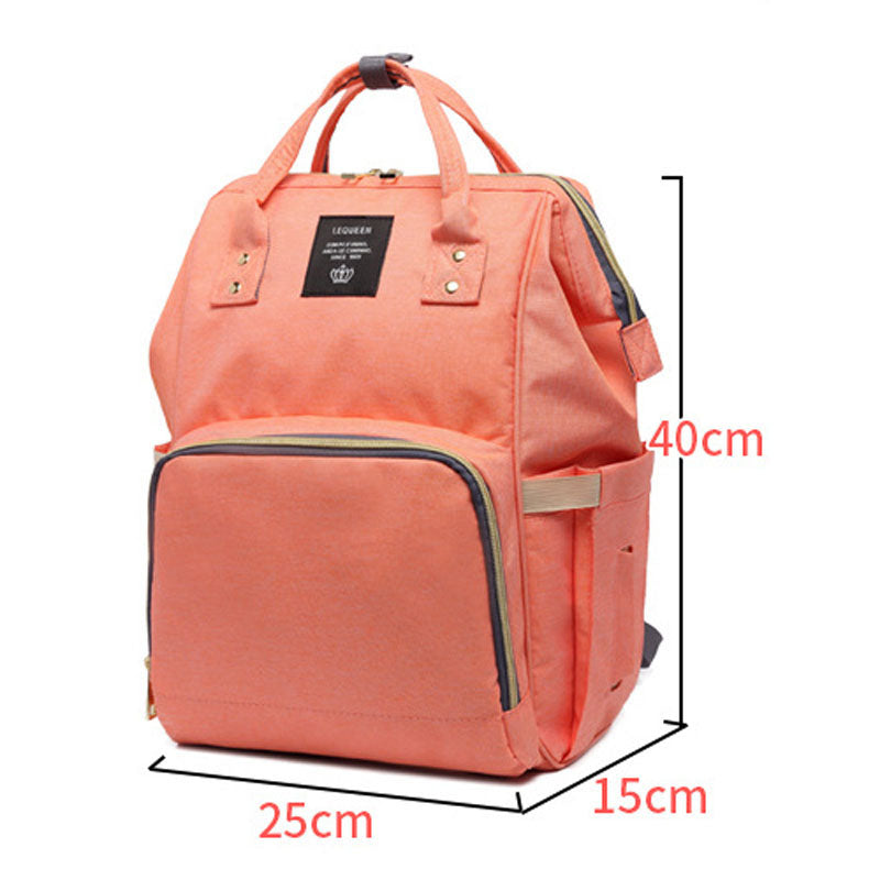 Mummy Baby Care Nappy Bag
