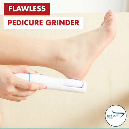 Flawless Pedi Foot Pedicure & Callus Remover