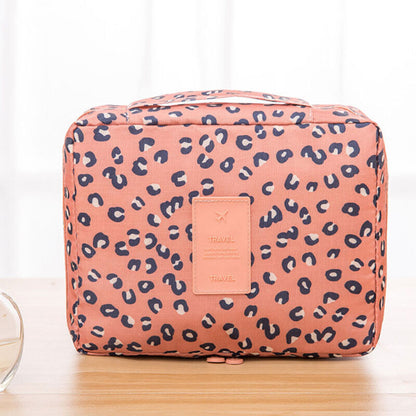 Travel Make Up Bag Toiletry Organizer